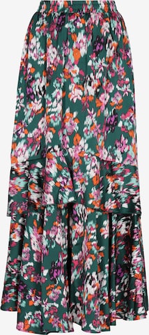 IZIA Hame värissä vihreä: etupuoli