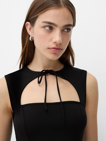 Bershka Top in Black