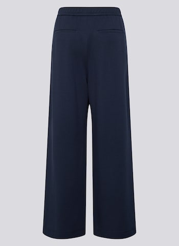 Rabe Wide Leg Hose in Blau
