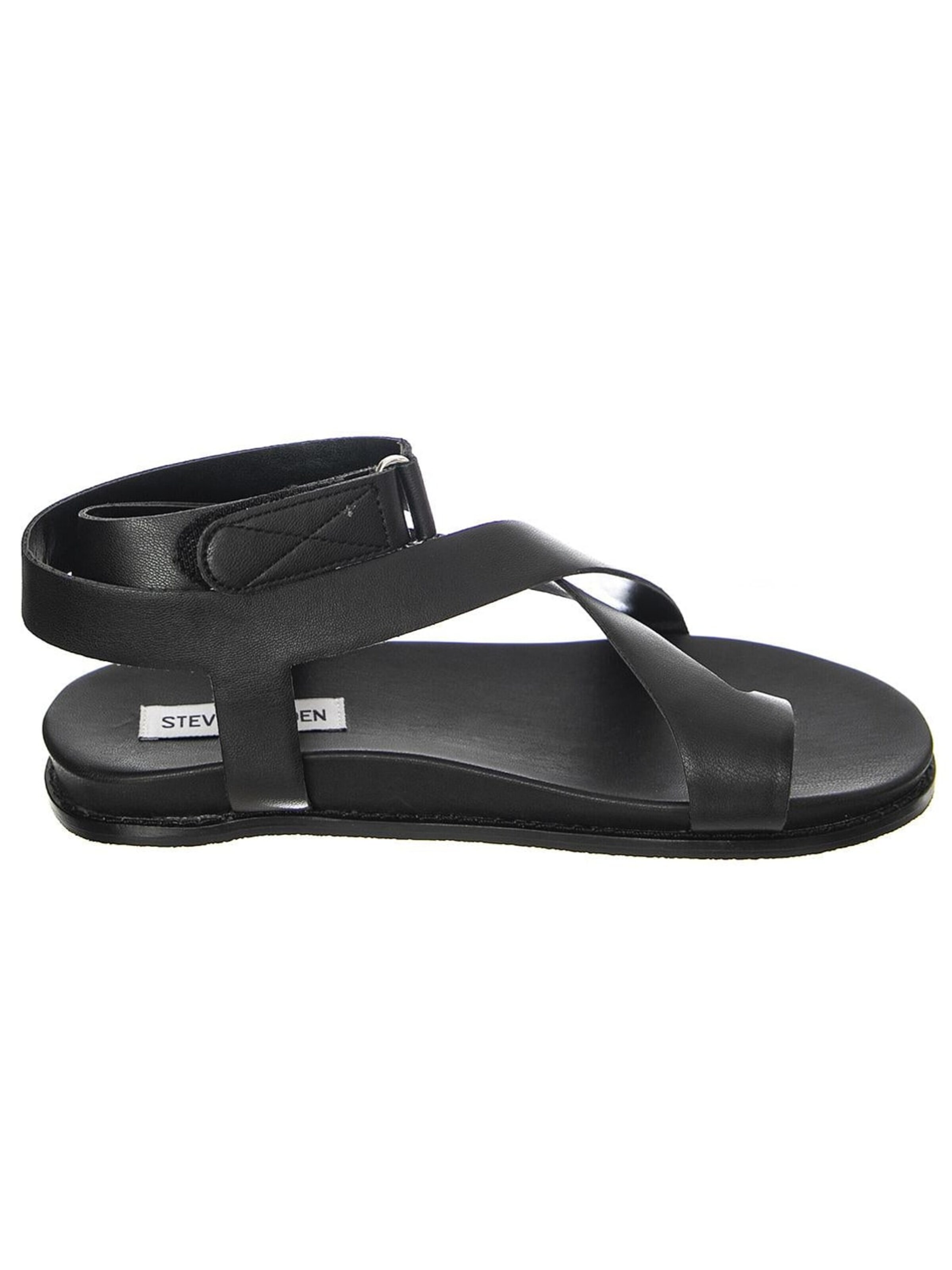 Sandalo 'Delicacy Black / Black Sandals' di STEVE MADDEN in nero