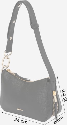 FURLA Handbag in Black