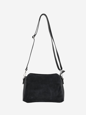 Brise Crossbody Bag 'Rimma' in Black: front
