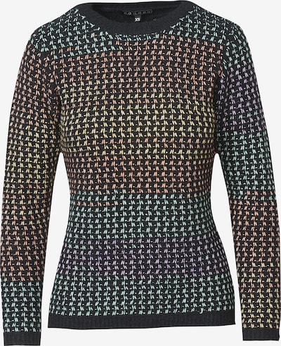 KOROSHI Pullover in mischfarben, Produktansicht