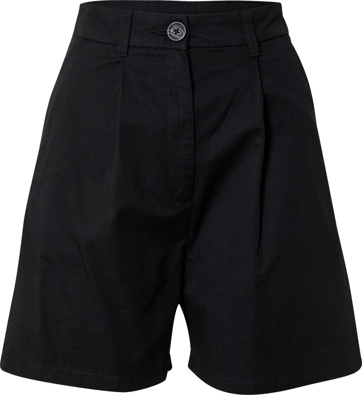 Monki Regular Shorts in Schwarz Monki Regular Shorts in Schwarz
