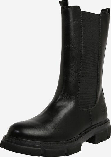 TOM TAILOR Chelsea Boots in Black, Item view