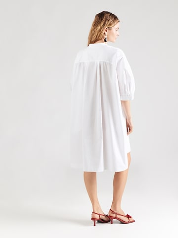 BOSSKošulja haljina 'Dollana' - bijela boja