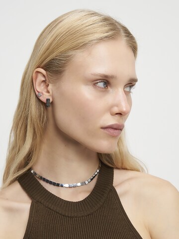 Liebeskind Berlin Ohrringe in Silber: Vorderseite