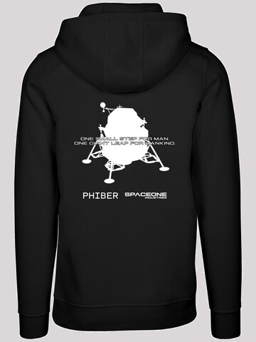 F4NT4STIC Sweatshirt in Zwart