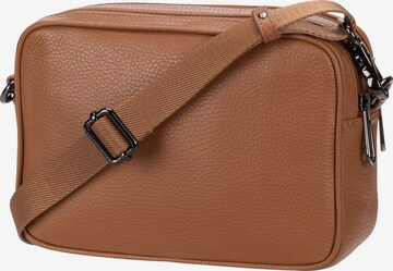 MANDARINA DUCK Crossbody Bag in Brown