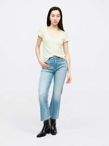 T-shirt 'C_Eslane_5' BOSS en blanc