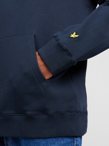 Lyle & Scott Bluzka sportowa w kolorze niebieski