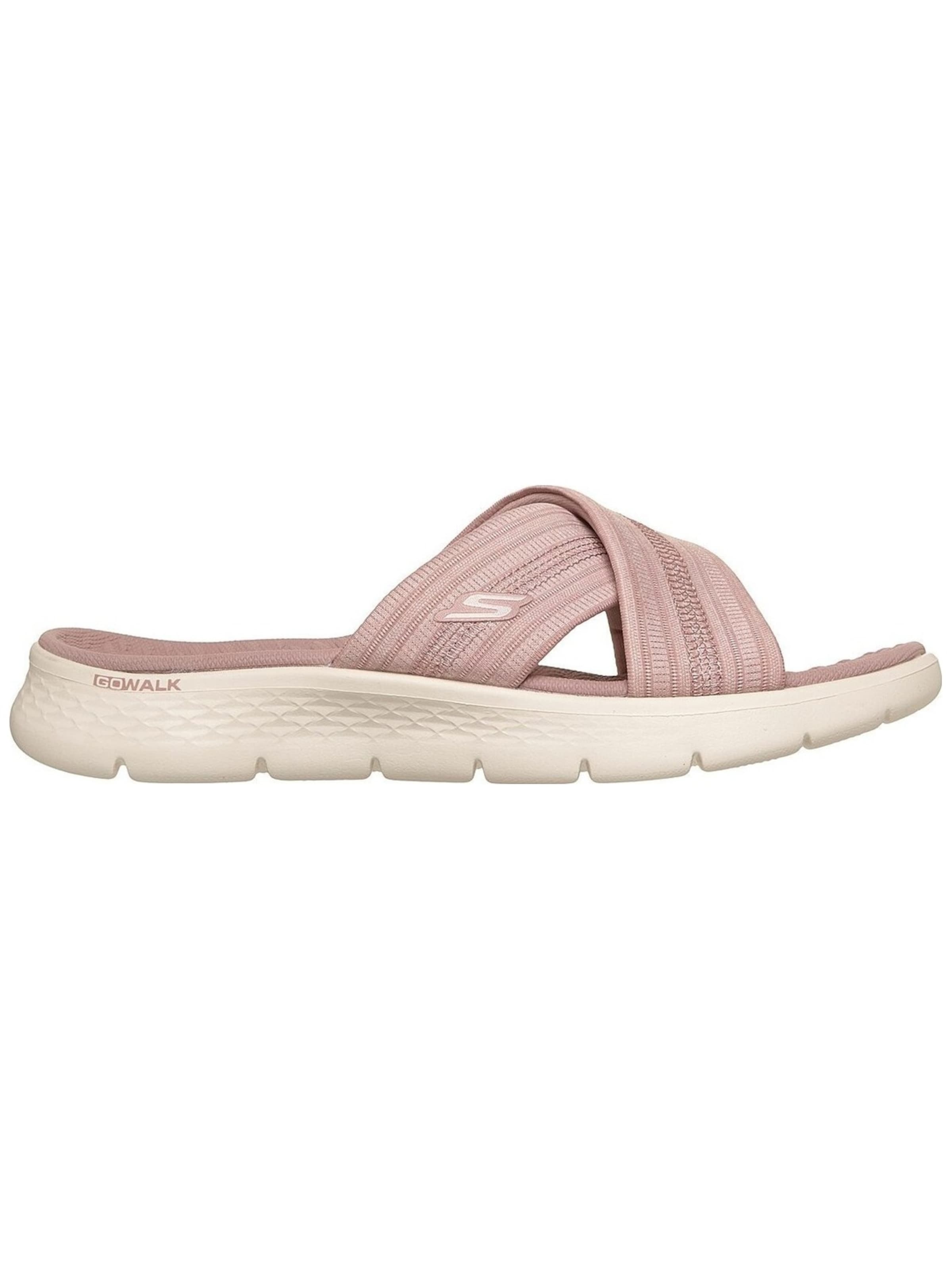 SKECHERS Pantolette 'Impress'‌‌‌‌‌‌‌‌ in Pink