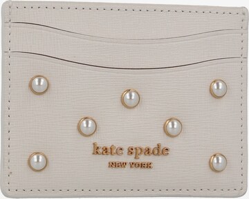 Portamonete 'Morgan' di Kate Spade in bianco