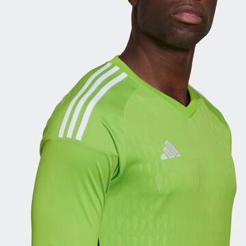 Maglia trikot 'Tiro 23' di ADIDAS PERFORMANCE in verde