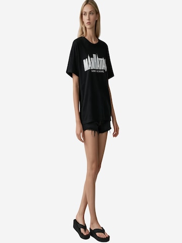MSN Collection - Camisa em preto