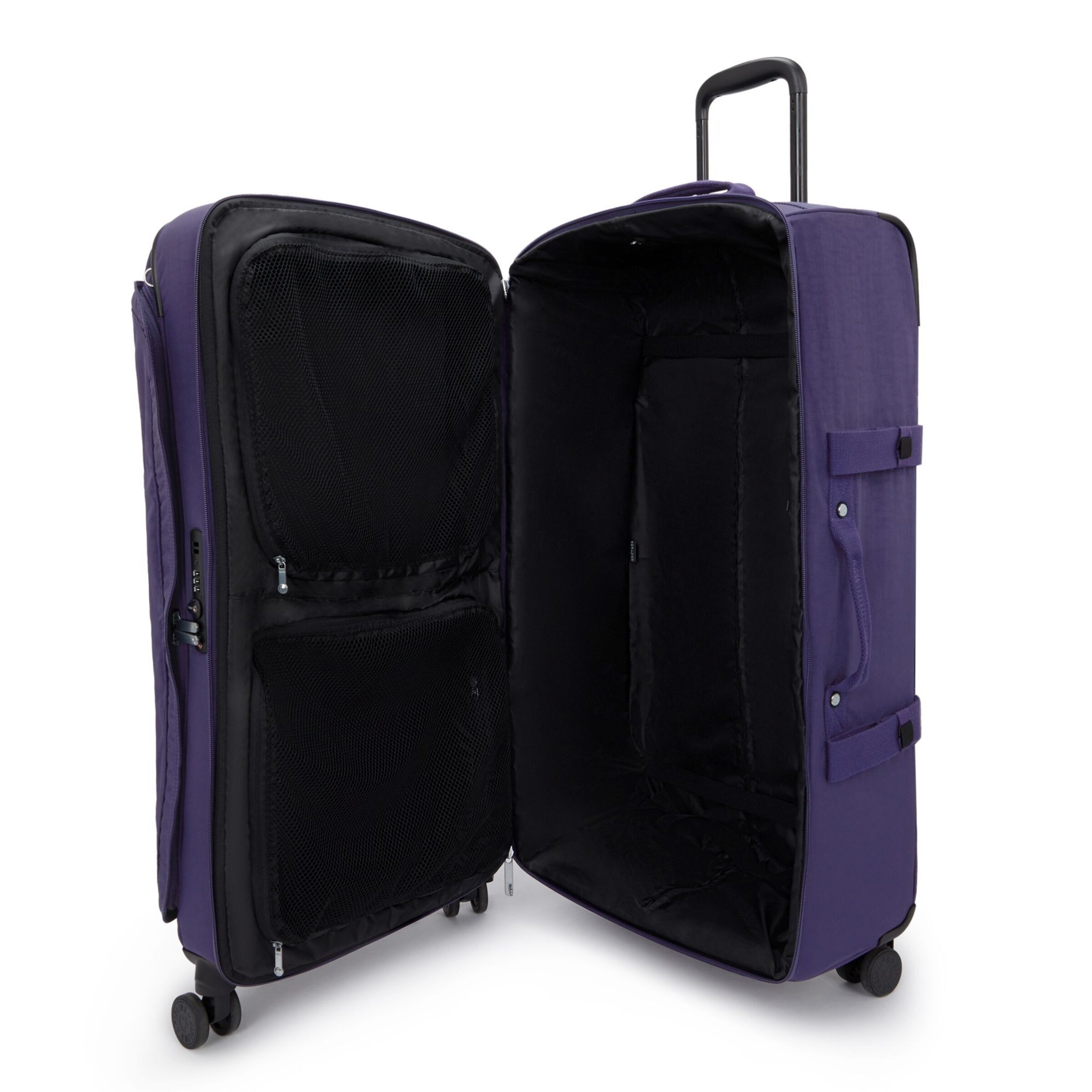 Valisette 'Spontaneous ' KIPLING en violet