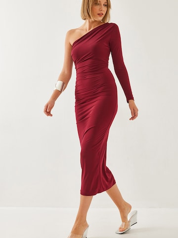 Bianco Lucci Ruha - piros