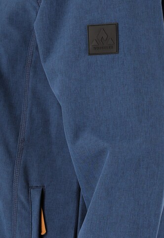 Whistler Softshelljacke 'Thora' in Blau