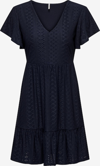 ONLY Kleid 'Sandra' in nachtblau, Produktansicht