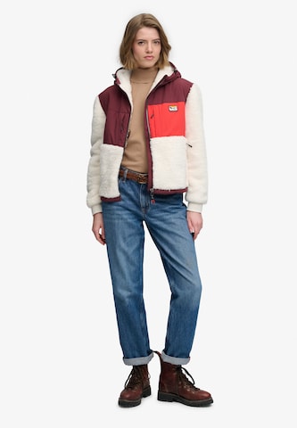 Superdry & CoPrijelazna jakna - bijela boja