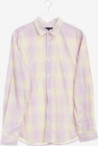 GAP Button Up Shirt in L in Mixed colors: front