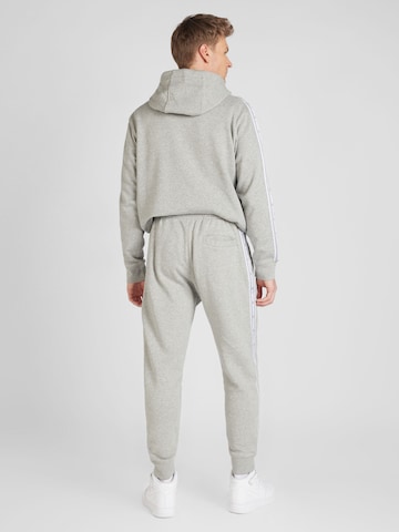 Nike Sportswear Sweatsuit 'CLUB FLEECE' in Grey