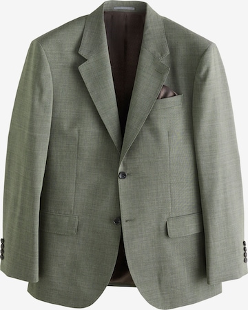 žalia Next Demisezoninė striukė: priekis