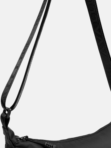 Borsa a tracolla di B. Cavalli in nero