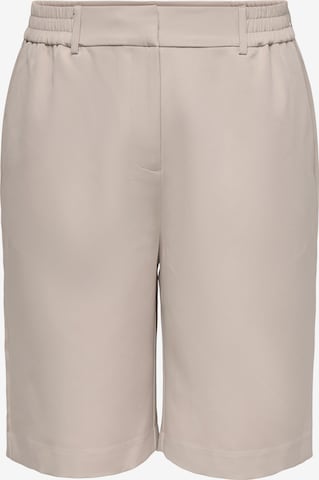 ONLY Carmakoma Voľný strih Nohavice 'CARMIA' - Sivá: predná strana