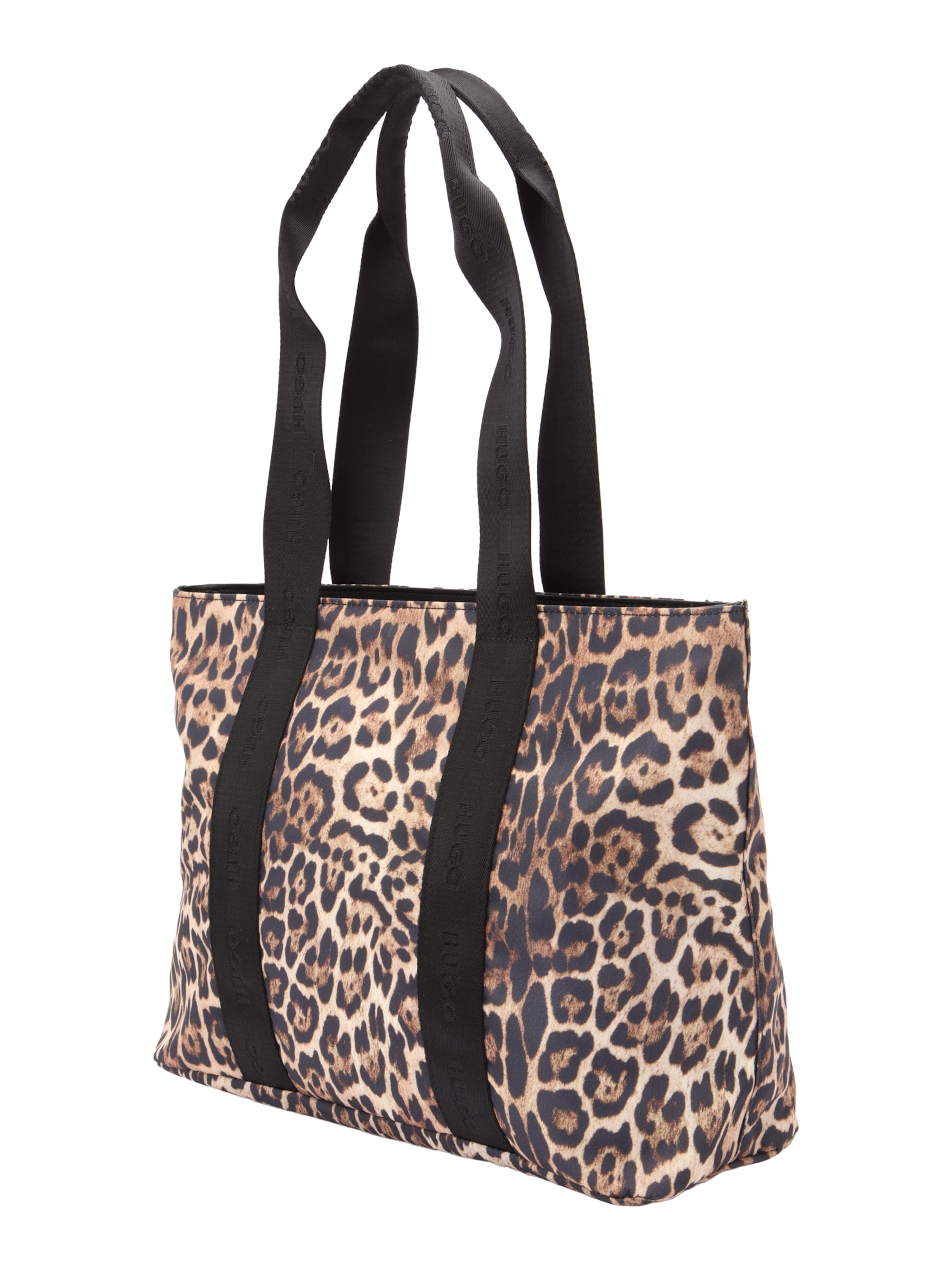 HUGO Μεγάλη τσάντα 'Bel' σε καφέ