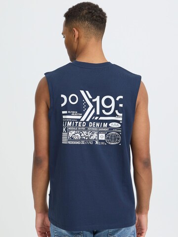 BLEND Shirt ' BHSteax ' in Blue