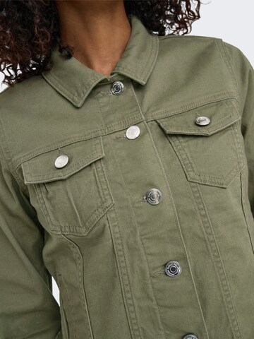 Giacca di mezza stagione 'ONLKACE' di ONLY in verde