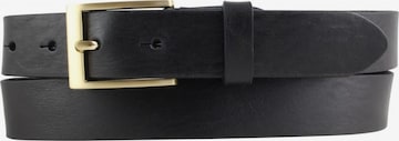 BELTINGER Belt 'Cagliari' in Black: front