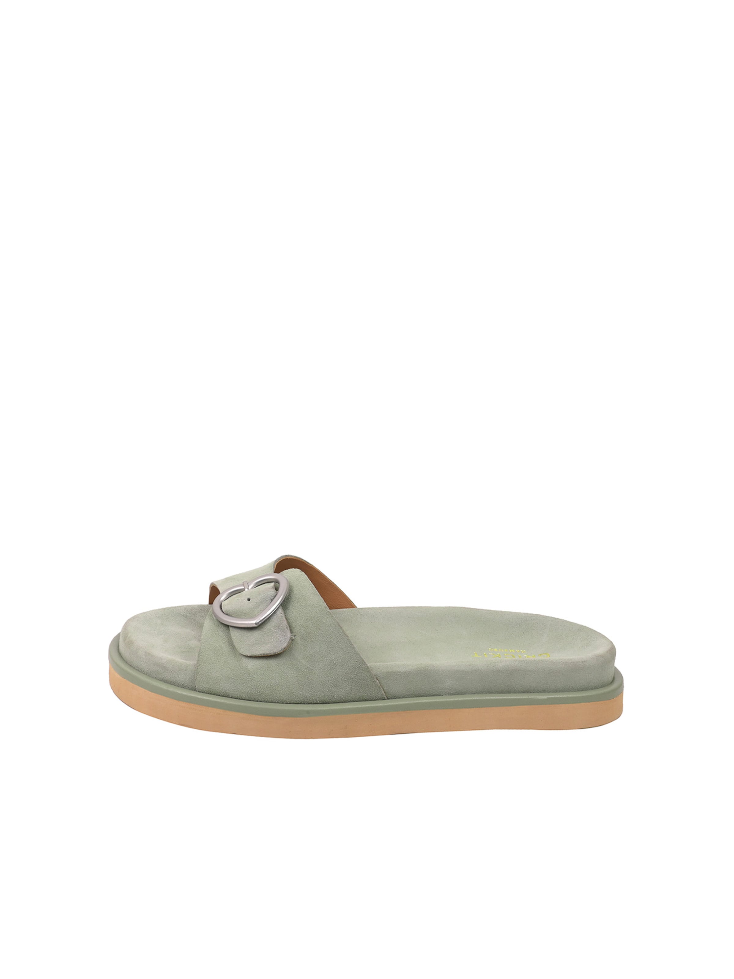 Crickit Strap sandal ' RILANA ' in Green