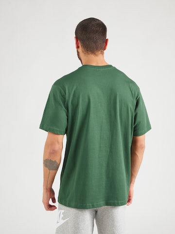 Hummel T-Shirt 'FELIX' in Grün