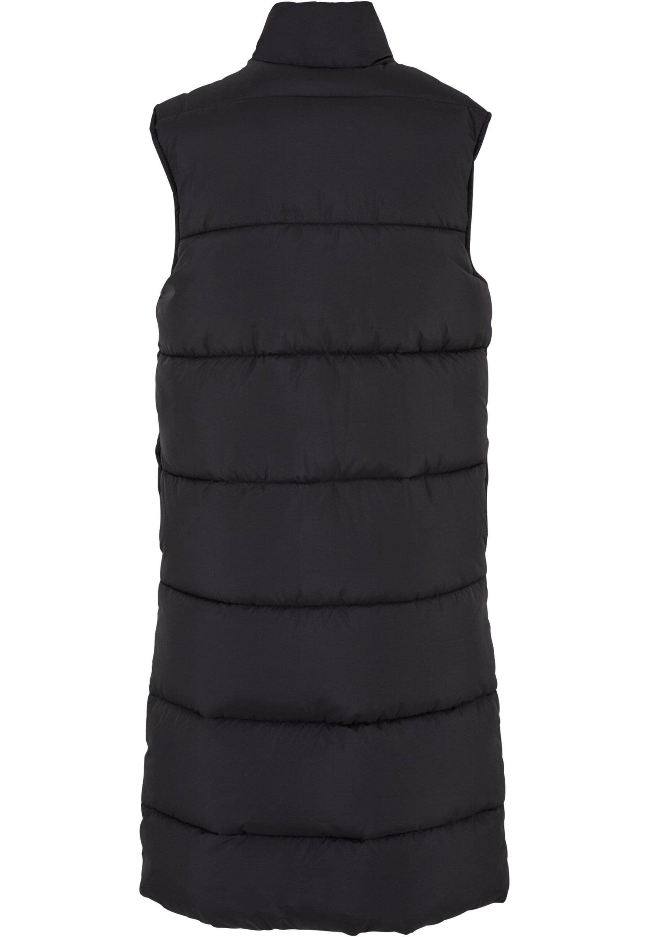 Urban Classics Väst i svart