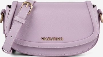VALENTINO Schoudertas 'Silvia Mir' in Lila: voorkant
