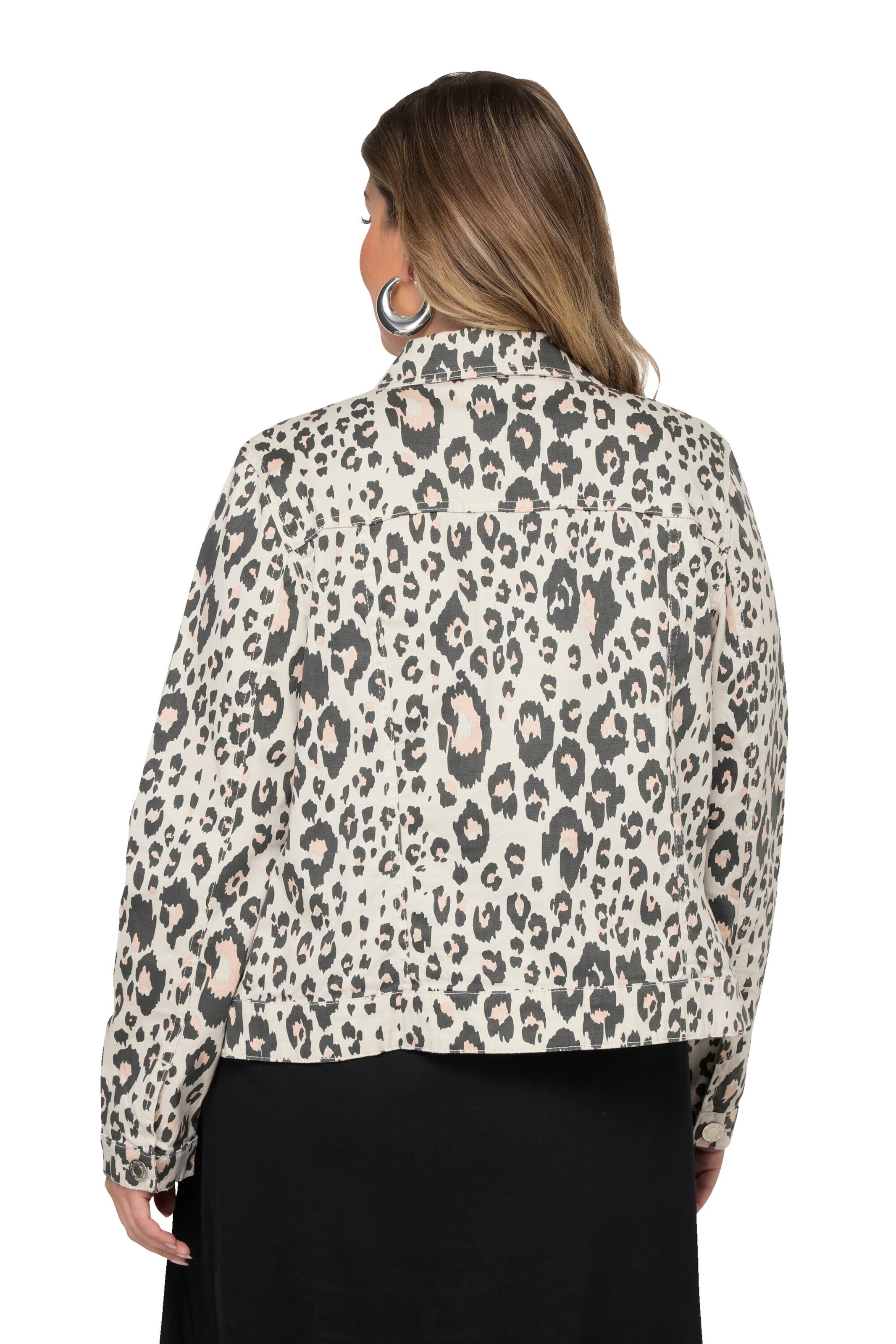 MIAMODA Between-season jacket in Beige