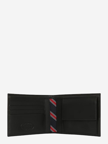 TOMMY HILFIGER Wallet 'Eton' in Black