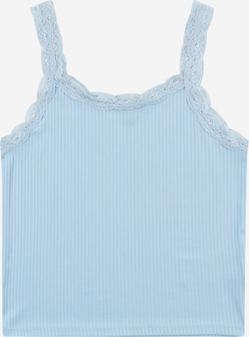 KIDS ONLY Top 'MILA' in Blue: front