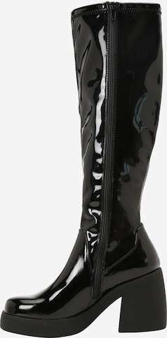Madden Girl Boots 'LAX' in Black
