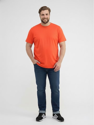 LERROS Shirt in Rood