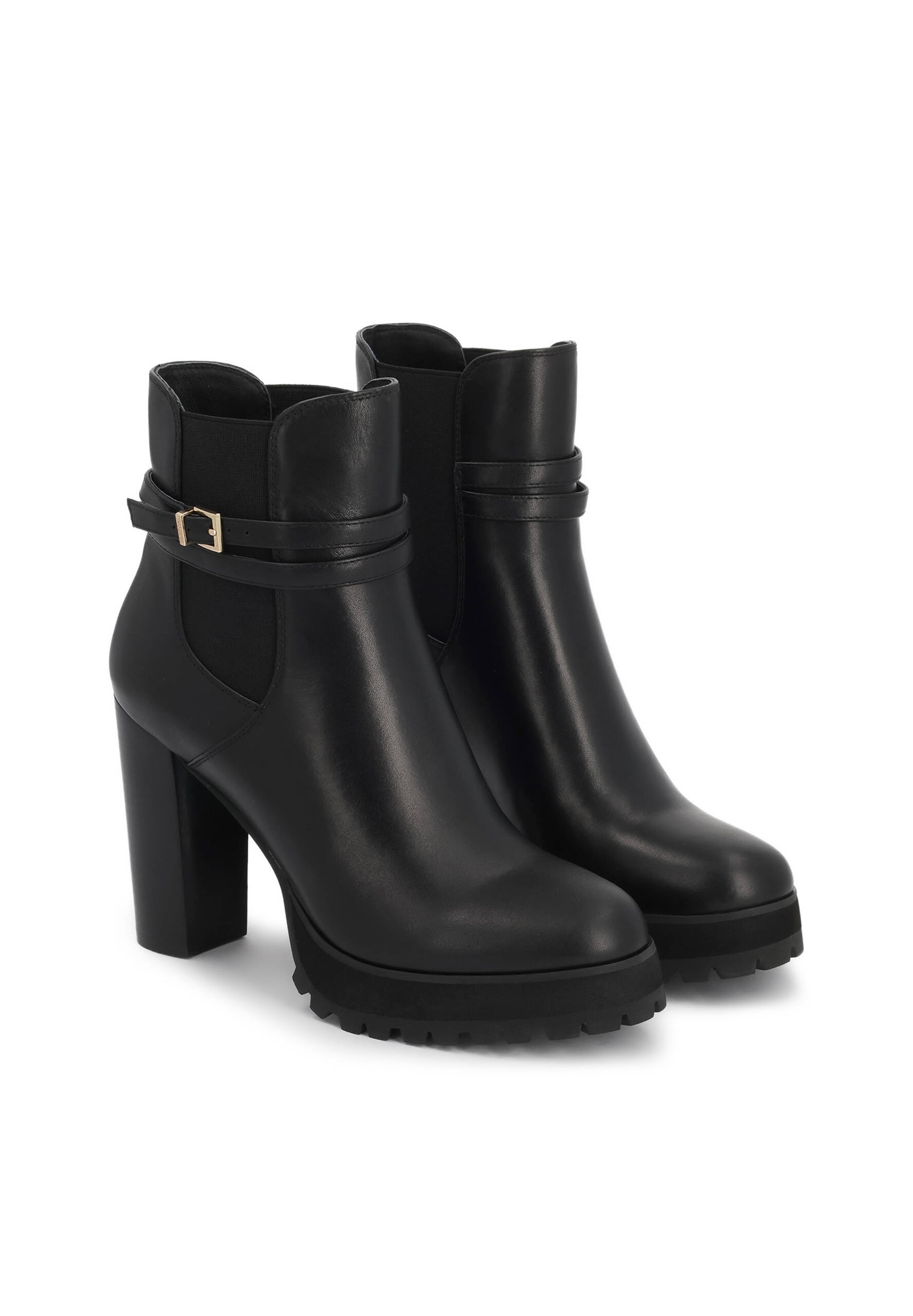 Kazar Chelsea boots in Zwart