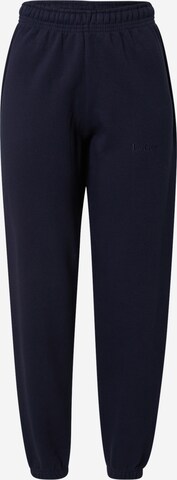 LeGer by Lena Gercke Broek 'Ruby' in Blauw: voorkant