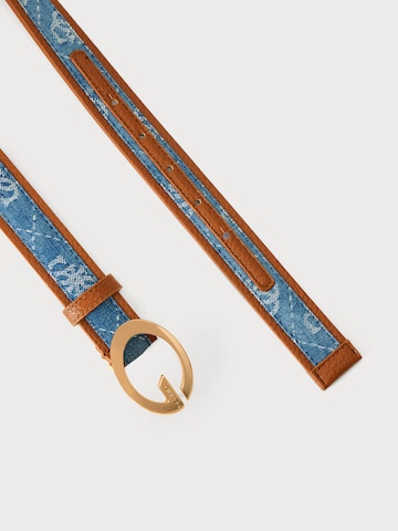 GUESS - Cinturón 'CAMDEN' en azul