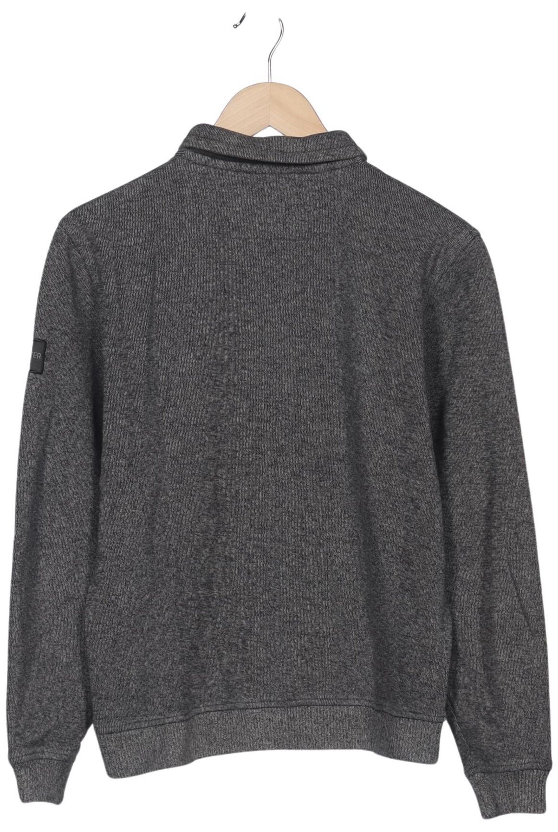 HECHTER PARIS Sweater S in Grau