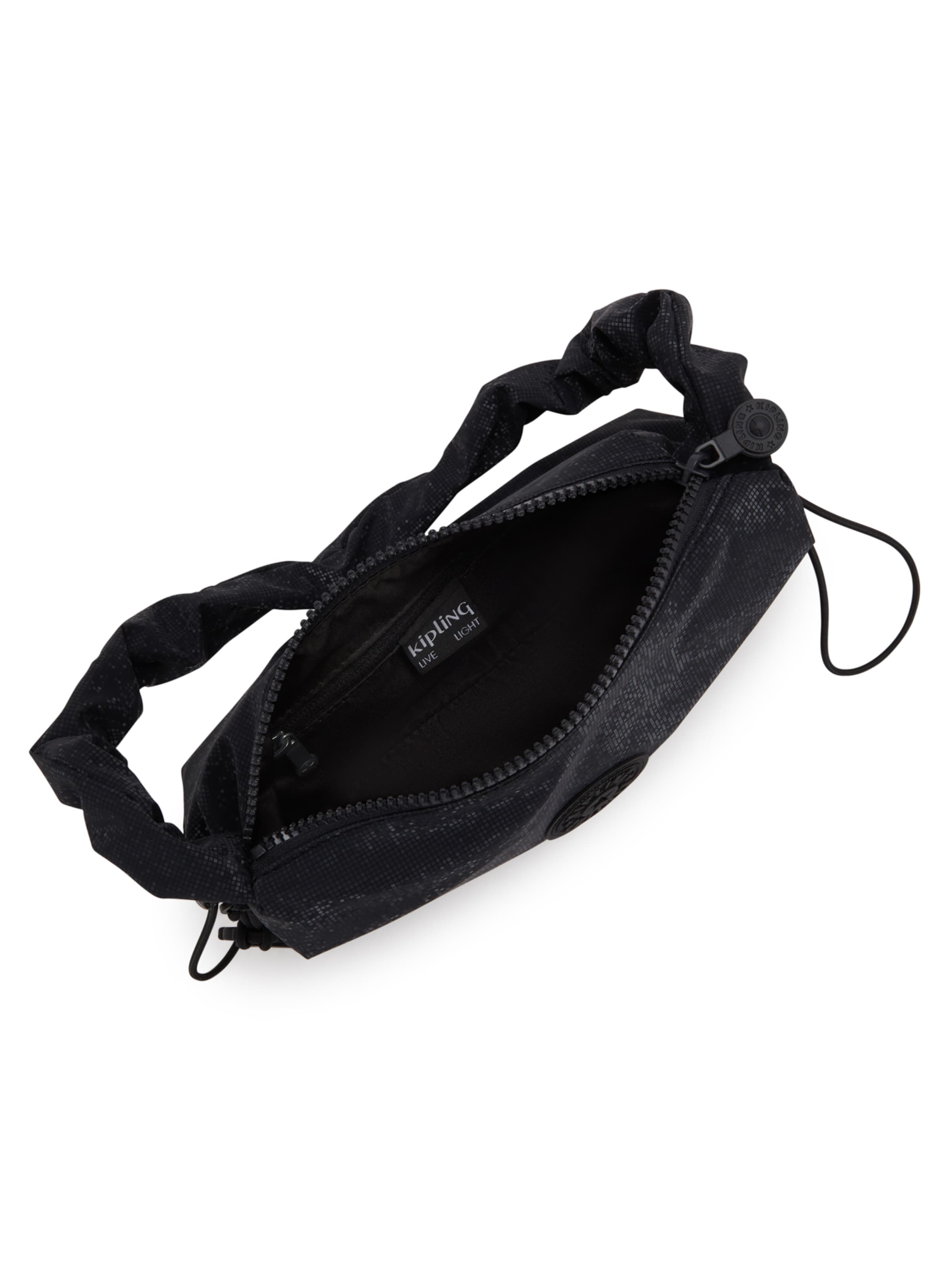 KIPLING - Bolso de mano 'Eleni' en negro
