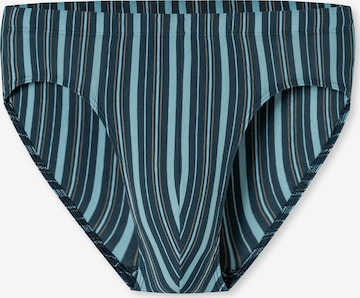 Slip SCHIESSER en mélange de couleurs : devant