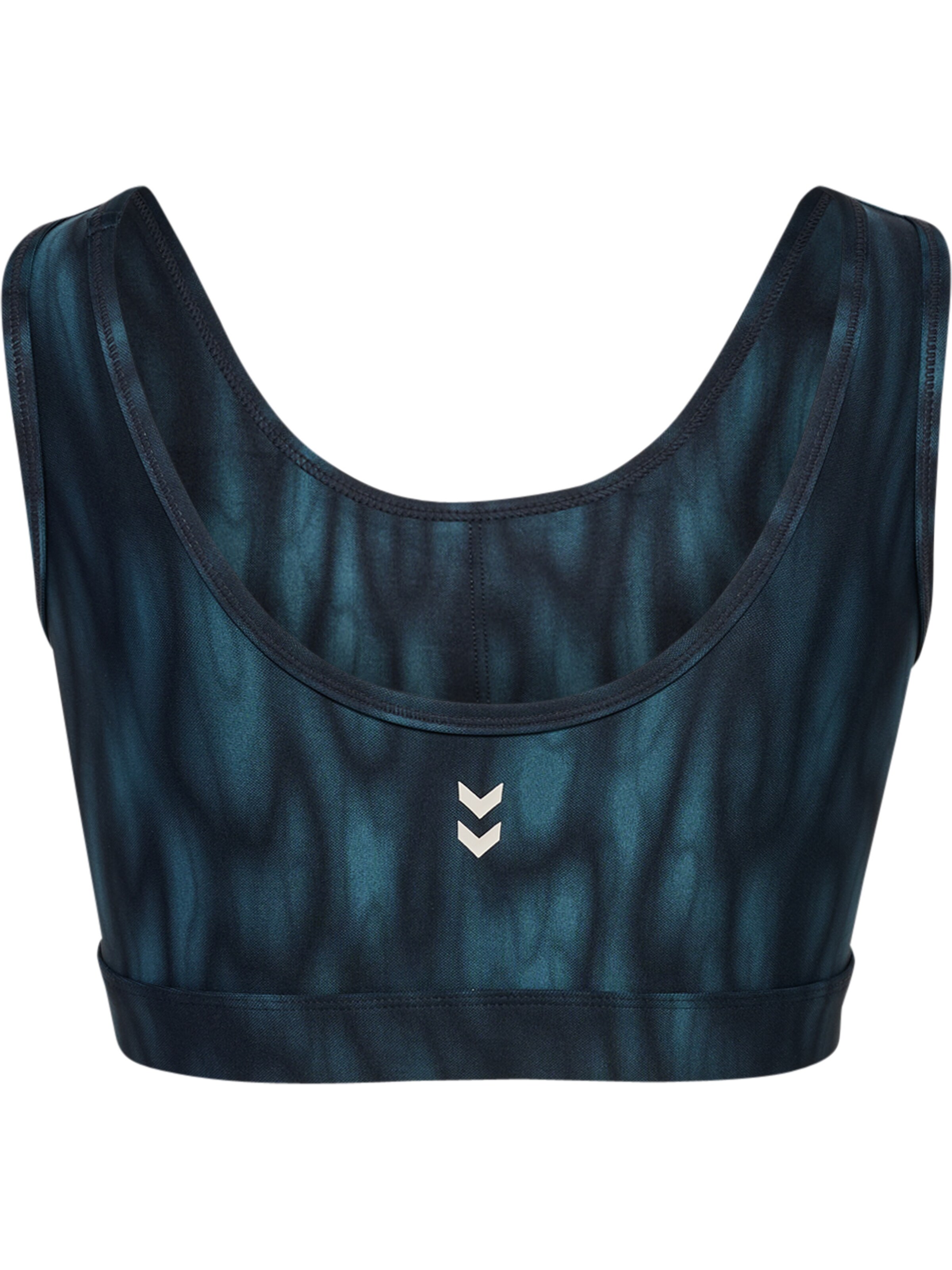 Hummel Bustier Sports-BH 'Hiit' i blå