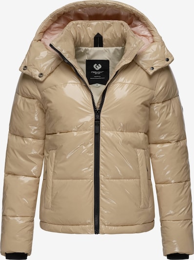 Geacă de iarnă 'Roobie' pe XS Ragwear pe bej, Vizualizare produs